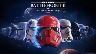 4 years anniversary stream 2 Star wars Battlefront 2