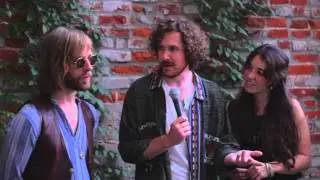 Bearcast Interview Series: Wild Leaves @ Midpoint Music Festival 2014