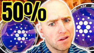 Warning: ADA Cardano Faces 50% Drop, Crypto Expert Warns