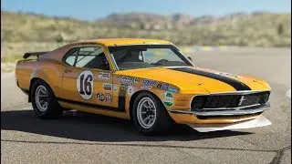 10 Most Legendary Ford Mustang Racing Versions