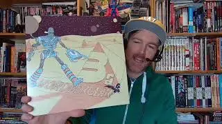 3rdburglar Vinyl Unboxing and fun facts