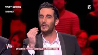La semaine pas très cathodique de Mathieu Noël