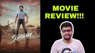 SULTHAN MOVIE REVIEW|KARTHI|RASHMIKA