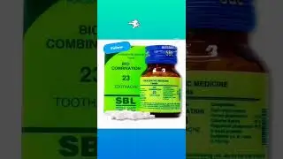 Toothpain medicine  #sweettooth #toothache #pain #teeth #oralhealth #health #homeopathy #reels