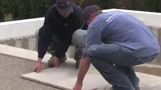 Banas Stones&reg;: Dry Lay Application of Natural Banas Stone Pavers