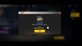 I got crazy bunny mp40 permanent👿❤️