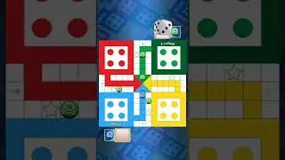 Ludo game #shorts