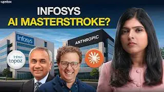 Infosys x Anthropic: The AI Move That Changes Everything? | Markets Today #166 | Upstox