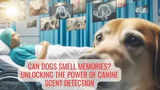 Can Dogs Smell Memories? Unlocking the Power of Canine Scent Detection.