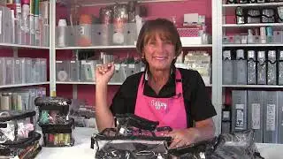 Zip and Store Bag Intro