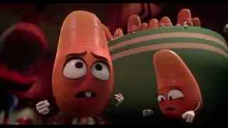 Sausage Party   Il cibo viene torturato