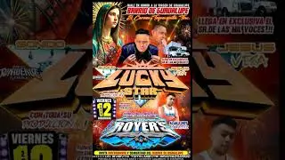 Sonido lucky star 12-Dic-25 (La cumbia de las empanadas)El Carmen tequexquitla 