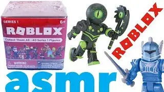 ASMR Roblox Series 1 Blind Boxes