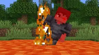 This is the WORST Minecraft Player EVER