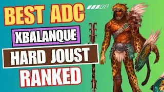 3 Secrets to DOMINATING Ranked 3x3 with Xbalanque in SMITE 2024
