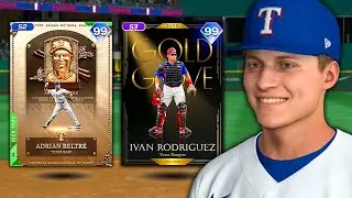 MLB The Show 25 All-Time Theme Teams #9 - Texas Rangers