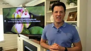 ZVOX AV201 Accuvoice TV Soundbar with Dialogue Boost & Voucher on QVC