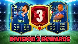 Division Rivals Rewards - Division 3 | FIFA 23 Ultimate Team
