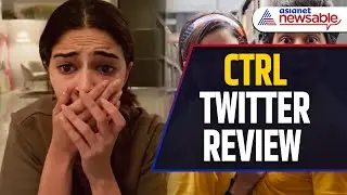 CTRL Movie Twitter Review: Ananya Panday Shines in a Cyber-Thriller