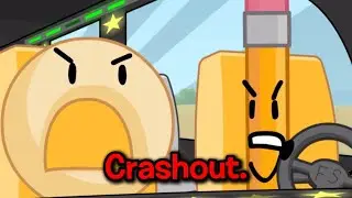 BFDI:TPOT 16: Donut’s “Crashout”