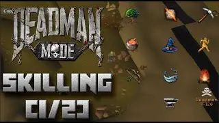 DMM Skilling for Invitationals - Part (1/2)