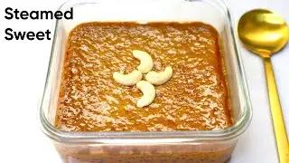 നാവിൽ അലിഞ്ഞു പോകും രുചി 😋 | Easy Evening Snacks Recipe in Malayalam | Vattalappam Coconut Sweet