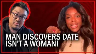 Man Accidentally Ask A Feminine Man Out On A Date And This Is What Happened