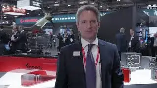 DSEi23 - Leonardo ISR AESA Surveillance capability