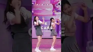 Ranking Entrance Exam Performances ☆ ILAND 2 #iland2 #mnetiland #아이랜드2
