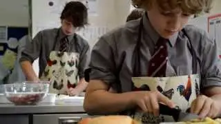 Food Technology at Rishworth School