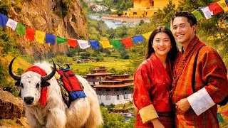 Bhutan Travel Vlog 🇧🇹 | Paro–Thimphu | Culture, Food & Snow ❄️ | ভুটান ভ্রমণ অভিজ্ঞতা