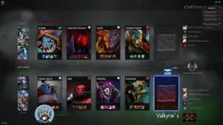 TMG vs Valkyrie's game 1