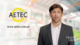 Aetec - Servicio de contrataci&oacute;n de personal para mantenimiento Industrial de lineas de producci&oacute;n.