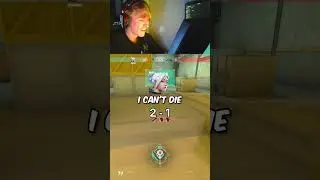 Токсичный любитель оскорблений хочет сразиться 1 на 1 #valorant #1v1 #trashtalker1v1