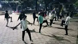 Weight Loss Yog Aerobics at Mahatma Nagar Nashik at 6 am to 7 30am.