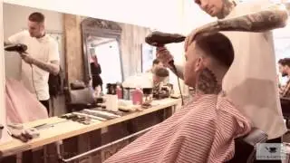 My favourite Barbershop in London