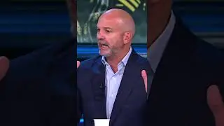 &ldquo;Gilberto Mora tuvo 35 minutos sublimes contra Estados Unidos&rdquo;: Dr. Garc&iacute;a