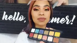 HELLO CHARMER X BOXYCHARM Maquillaje facil y r&aacute;pido