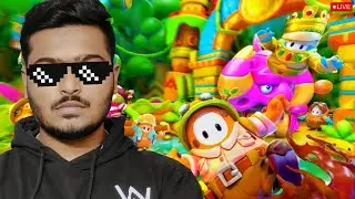 🔴Fall Guy's Later Brawlhalla & Geo Guesser Fun Stream...!!! | Rico Is Live
