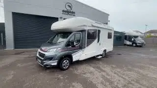 Dolphin Motorhomes - Auto Trail Imala 715