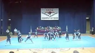 Rich Central Co-Ed Competition2009