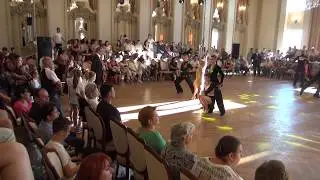 Rumba WDSF Varadinum 2017/ Pop Vlad- Butor Zsofia