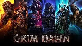 Grim Dawn DAIL Engineer/Soldier Build (Regenerating Machine)