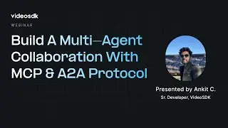 Build a multi agent Collaboration with MCP(Model Context Protocol) and A2A Protocol
