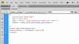 Link Shortener PHP Tutorial (Part 4)