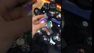 Rainbow Colors Hand Fidget Spinner Colorful Finger Spinners