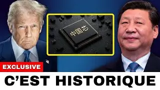 Cette puce chinoise ridiculise NVIDIA : le monde de la tech sous le choc