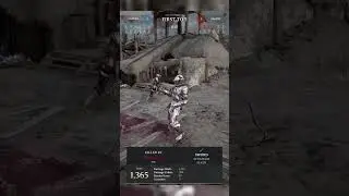 Least Cinematic Death in Chivalry 2  #chivalry2 #gaming