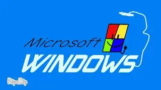 Windows XD LOGO widescreen remake