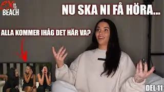 REAGERAR PÅ MIN ANDRA SÄSONG I EOTB l Del 11